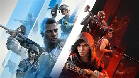 The best Rainbow Six Siege operators: Who to pick in 2021 .
